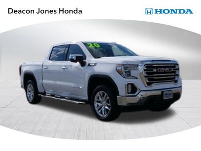 Used 2020 GMC Sierra 1500 SLT