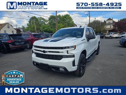 Used 2022 Chevrolet Silverado 1500 RST w/ Rally Edition