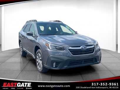 Used 2021 Subaru Outback Premium