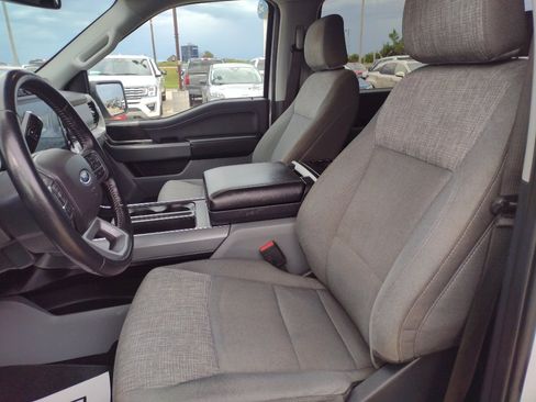 Used 2022 Ford F150 XLT w/ Equipment Group 302A High AWD/4WD image 20