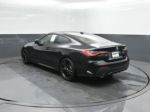 Certified 2024 BMW 430i Coupe w/ M Sport Package image 5