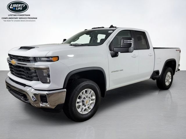 Used 2024 Chevrolet Silverado 2500 LT w/ Snow Plow Prep/Camper Package AWD/4WD image 8