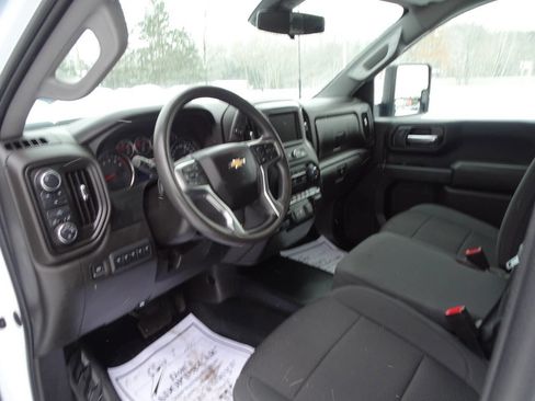 Used 2022 Chevrolet Silverado 2500 W/T w/ WT Convenience Package image 10