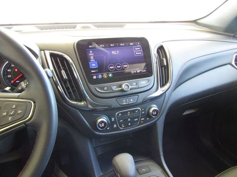 Used 2024 Chevrolet Equinox RS w/ RS Leather Package AWD/4WD image 28