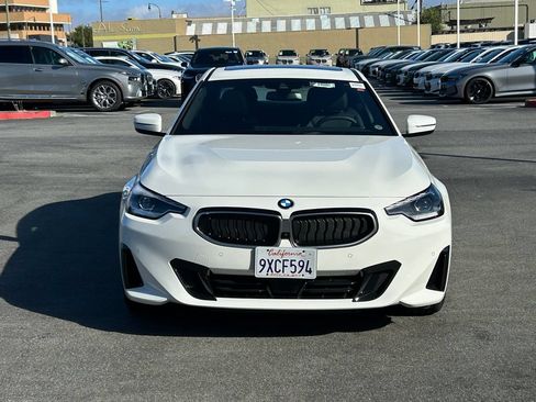 Used 2026 BMW 230i Coupe w/ Convenience Package RWD image 8