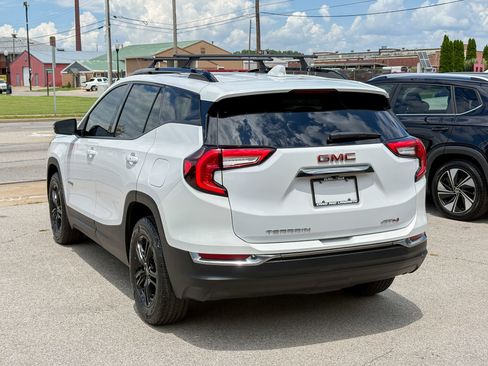 Used 2022 GMC Terrain AT4 AWD/4WD image 13