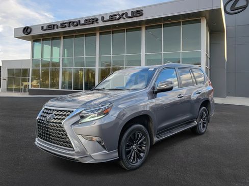 Used 2021 Lexus GX 460 Premium image 7