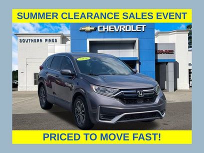Used 2021 Honda CR-V EX-L