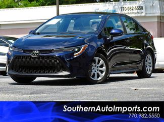 Used 2022 Toyota Corolla LE FWD video 1