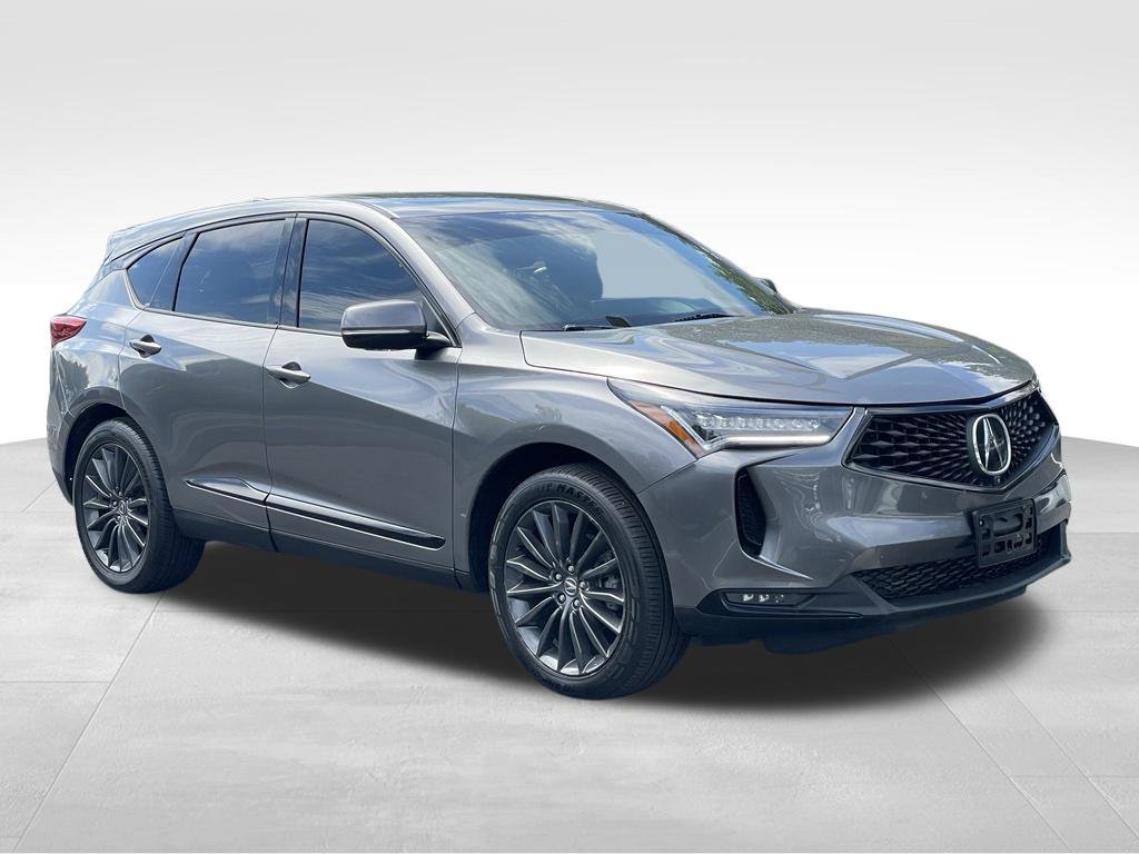 Used 2023 Acura RDX w/ Advance Package AWD/4WD image 3