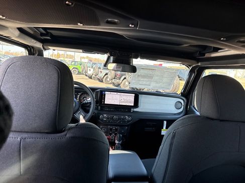 New 2026 Jeep Wrangler Willys image 51