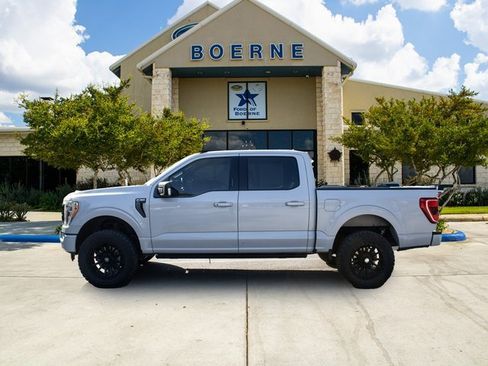 Used 2021 Ford F150 XLT w/ Equipment Group 302A High image 2