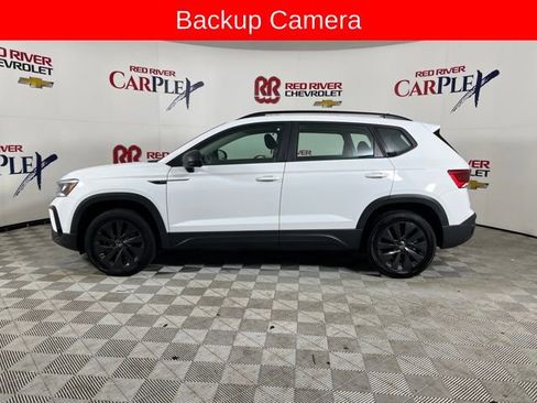 Used 2024 Volkswagen Taos S image 6