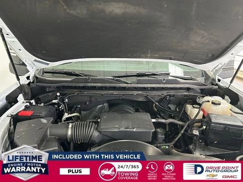 Used 2025 Chevrolet Silverado 2500 LT w/ Convenience Package AWD/4WD image 13