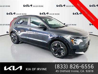 Certified 2023 Kia Niro Wave