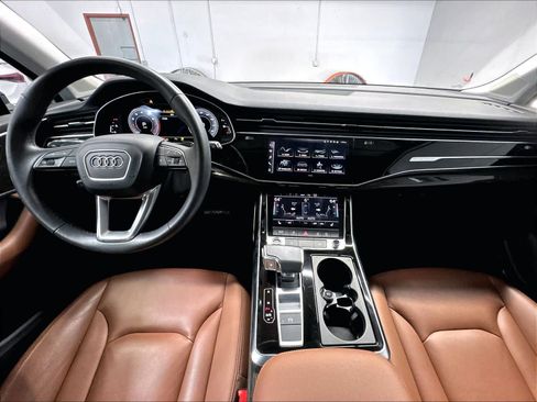 Used 2022 Audi Q7 3.0T Premium Plus AWD/4WD image 16