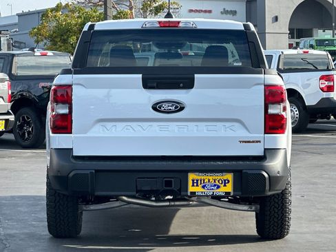 New 2026 Ford Maverick Tremor image 12