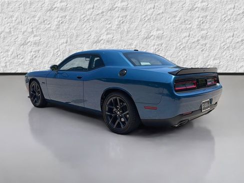 Used 2023 Dodge Challenger R/T w/ Blacktop Package RWD image 5