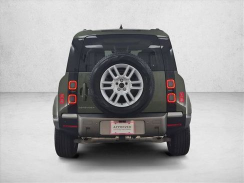 Certified 2026 Land Rover Defender 110 S AWD/4WD image 7