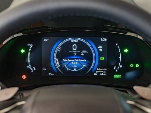 New 2026 Lexus NX 450h+ Luxury image 23