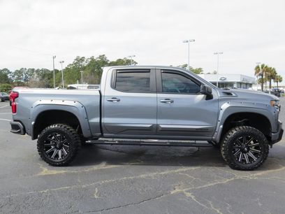 Used 2022 Chevrolet Silverado 1500 RST