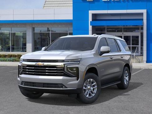 New 2026 Chevrolet Tahoe LT RWD image 6