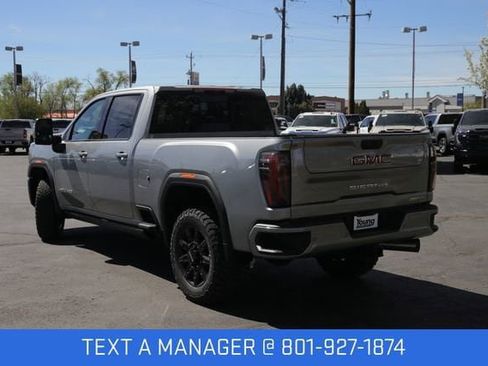 New 2026 GMC Sierra 3500 AT4 image 4