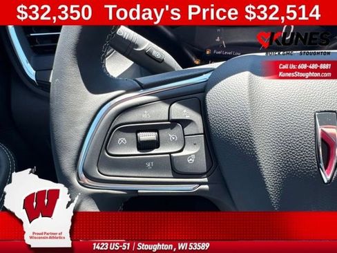 New 2026 Buick Encore GX Preferred w/ Advanced Technology Package AWD/4WD image 32