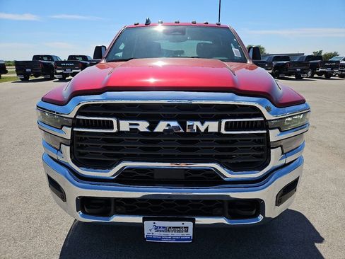 New 2026 RAM 2500 Lone Star AWD/4WD image 12