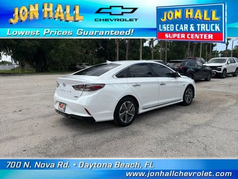 Used 2019 Hyundai Sonata Limited FWD image 11