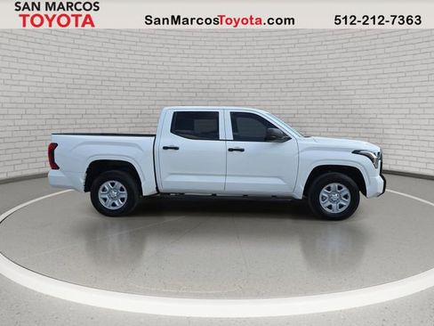 Used 2026 Toyota Tundra SR image 4