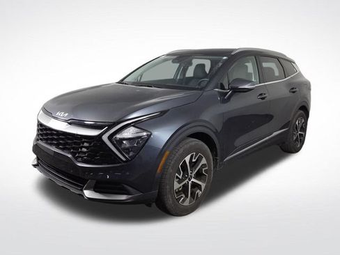 Certified 2023 Kia Sportage EX AWD/4WD image 2