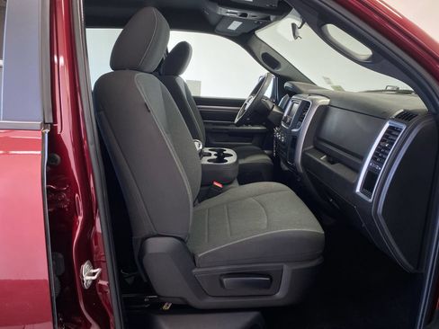 Used 2024 RAM 1500 Warlock RWD image 28