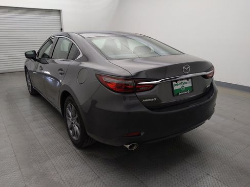 Used 2018 MAZDA MAZDA6 Sport w/ I-ACTIVSENSE Package image 6