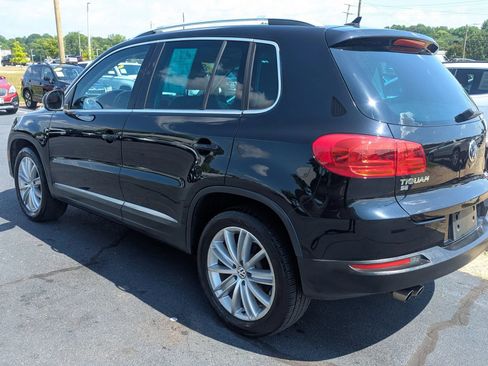 Used 2016 Volkswagen Tiguan SE FWD image 5