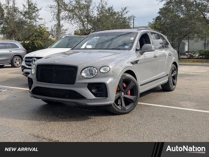 Used 2023 Bentley Bentayga