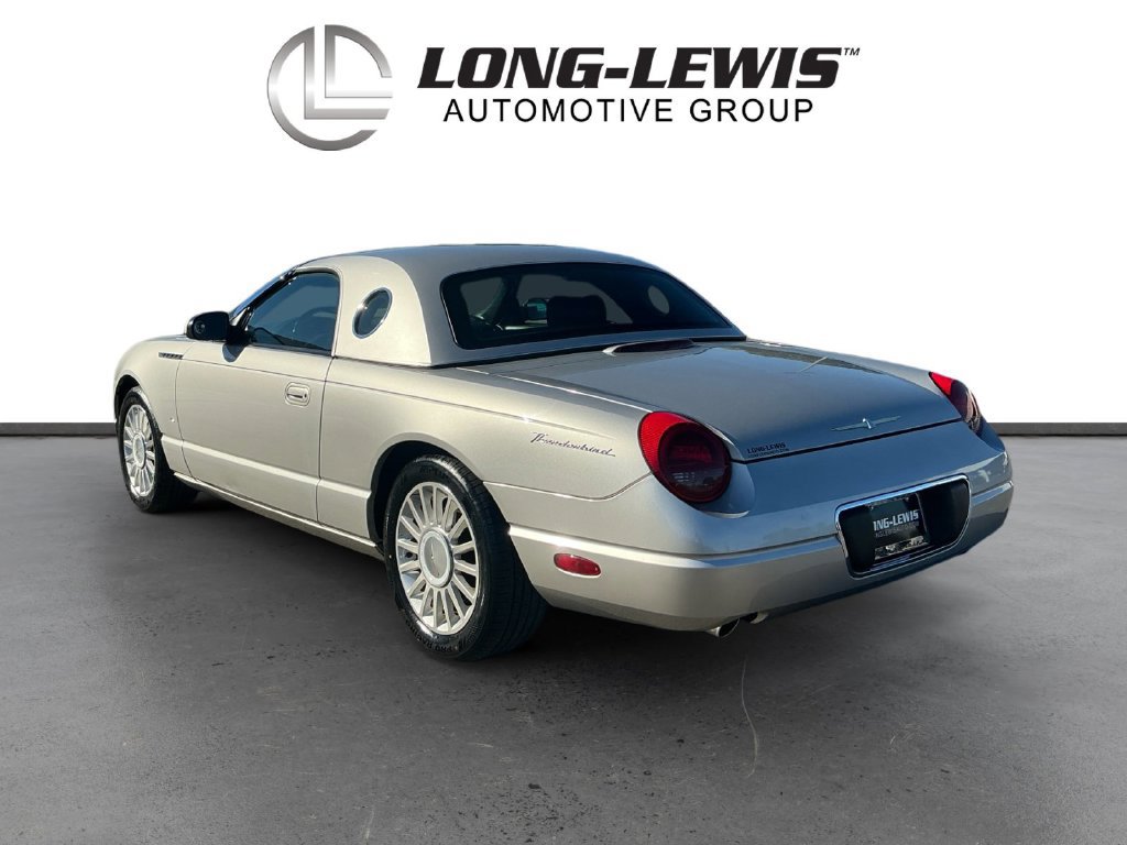 Used 2004 Ford Thunderbird RWD image 4