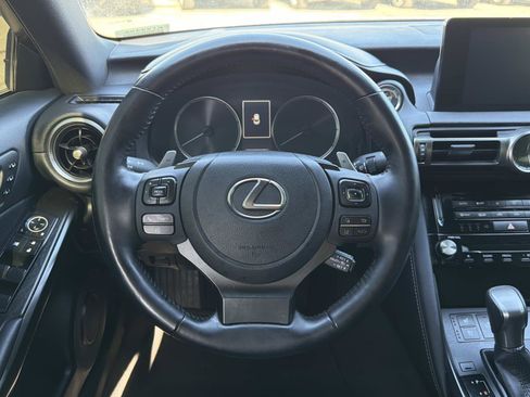 Used 2022 Lexus IS 300 w/ Premium Package image 7