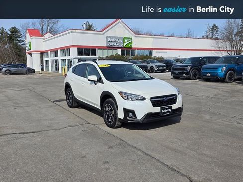 Used 2019 Subaru Crosstrek 2.0i Premium image 1