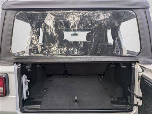 Used 2023 Jeep Wrangler Sport image 6