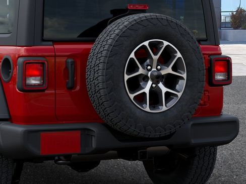 New 2026 Jeep Wrangler Unlimited Sport AWD/4WD image 13