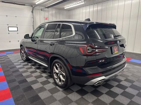Used 2022 BMW X3 xDrive30i image 5