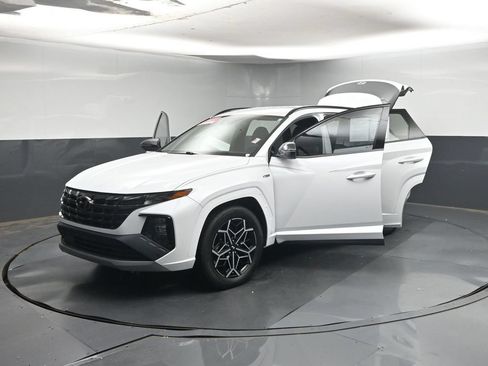 Used 2022 Hyundai Tucson N Line FWD image 43