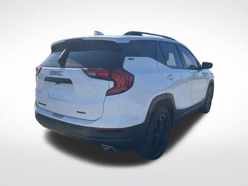Used 2020 GMC Terrain SLT w/ Preferred Package AWD/4WD image 5