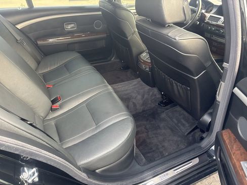 Used 2008 BMW 750Li image 9
