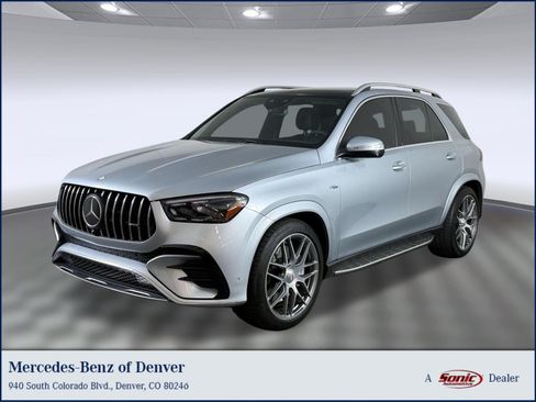 Certified 2024 Mercedes-Benz GLE 53 AMG 4MATIC image 1