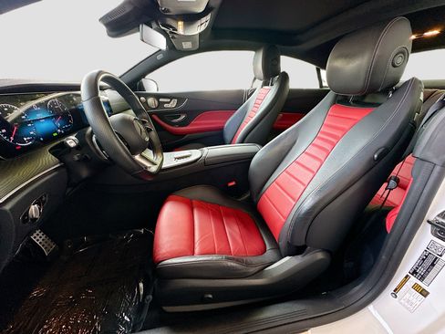 Used 2022 Mercedes-Benz E 450 Coupe image 22