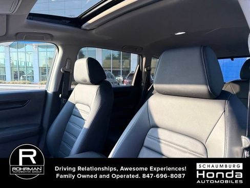 Used 2026 Honda CR-V EX-L image 10