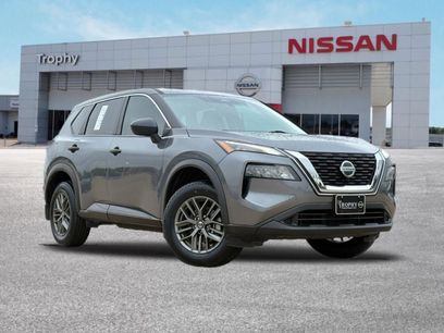 Certified 2021 Nissan Rogue S