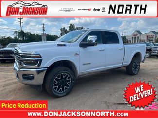 New 2026 RAM 2500 Limited video 1